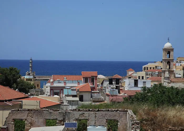 Arkadi מלון חאניה