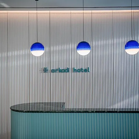 Arkadi Hotell Chania (Crete)