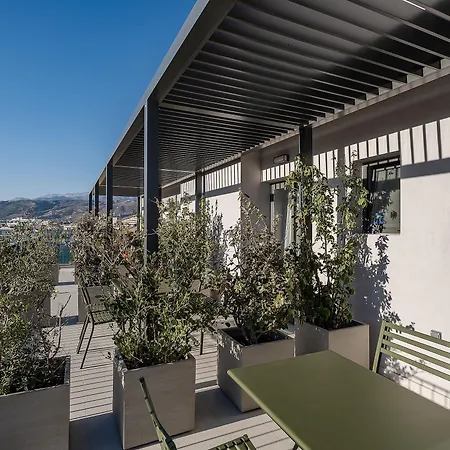 Arkadi Hotel Chania (Crete)