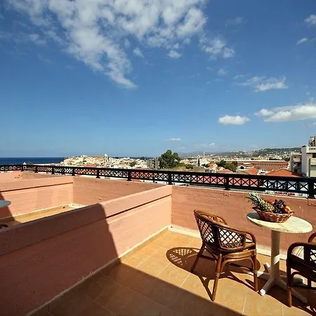 Hotell Arkadi Chania (Crete)