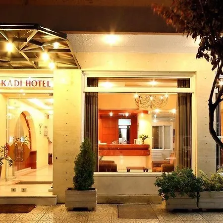 Hotell Arkadi Chania (Crete)