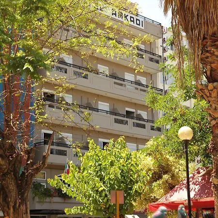 Hotel Arkadi 4*