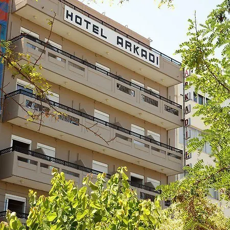 Hotel Arkadi Chania (Crete)