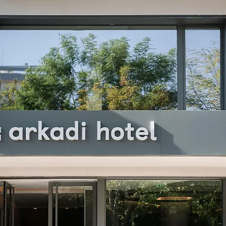Hotel Arkadi Chania (Crete)