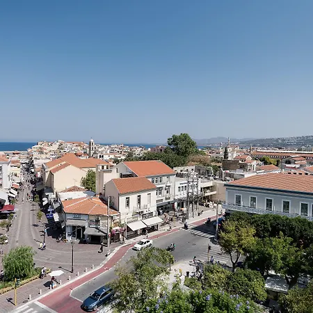 Hotel Arkadi Chania (Crete)