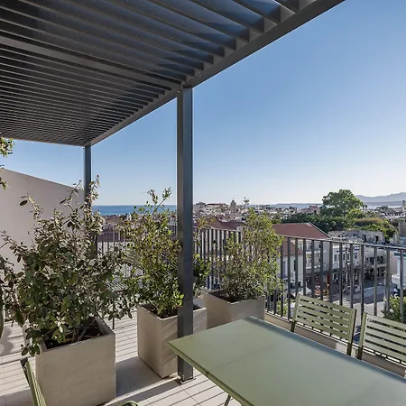 Arkadi Hotell Chania (Crete)