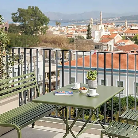 Hotell Arkadi