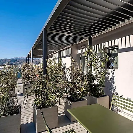 Hotell Arkadi