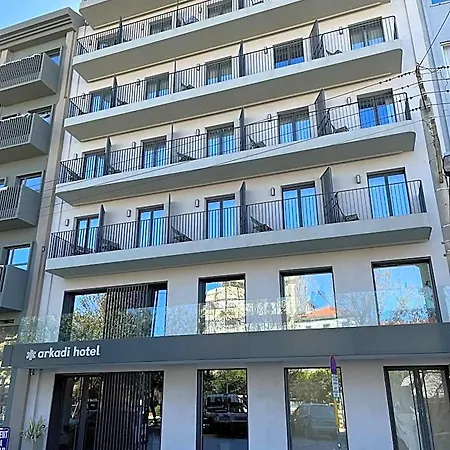 Hotel Arkadi Chania (Crete)