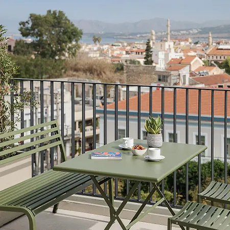 Arkadi Hotel Chania (Crete)