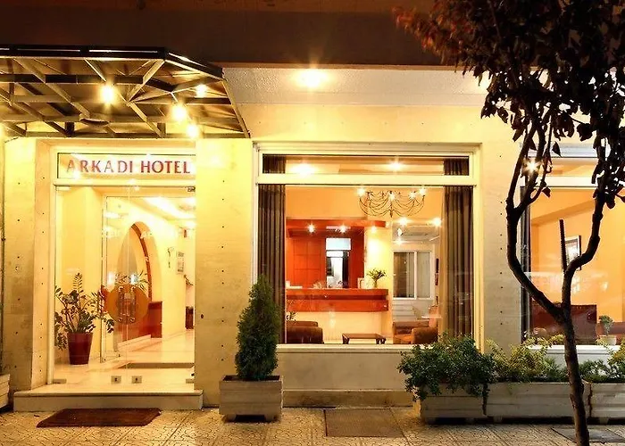 Hotel Arkadi La Canea
