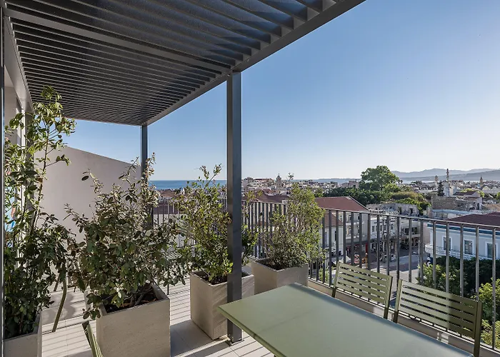 Arkadi Hotel Chania (Crete)