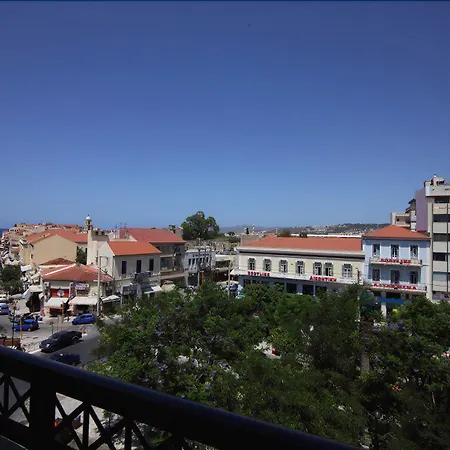 アルカディ 3* ハニア