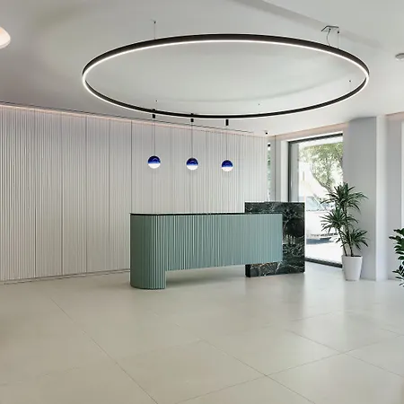 ホテル アルカディ ハニア