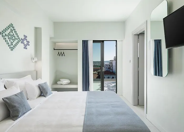 Отель Arkadi Ханья