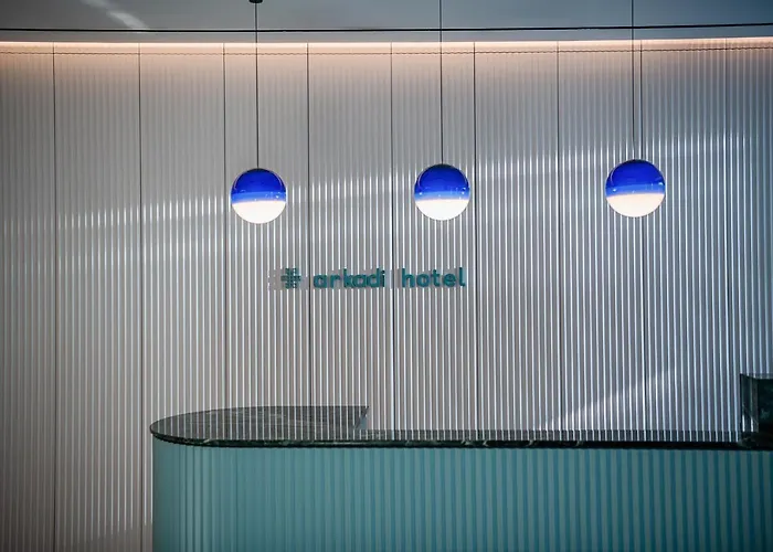 Arkadi Hotel Chania (Crete)