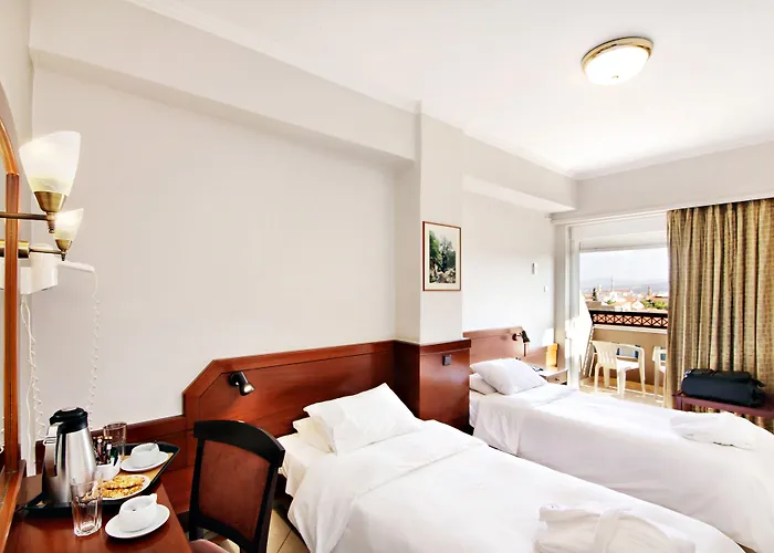 Arkadi Hotel Chania (Crete)