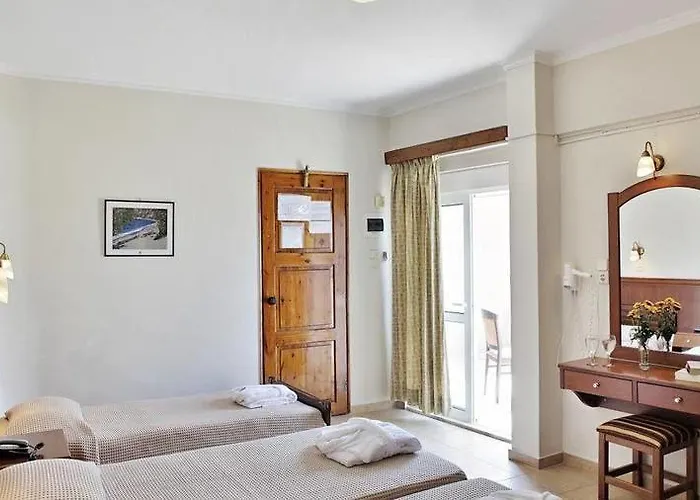 Arkadi Hotel Chania (Crete)