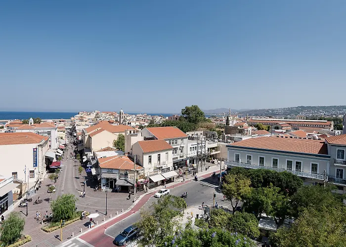 Отель Arkadi Ханья