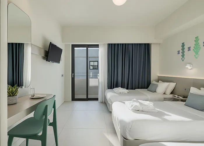 Arkadi Hotel Chania (Crete)