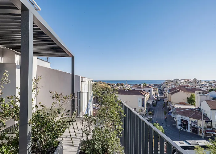 Отель Arkadi Ханья